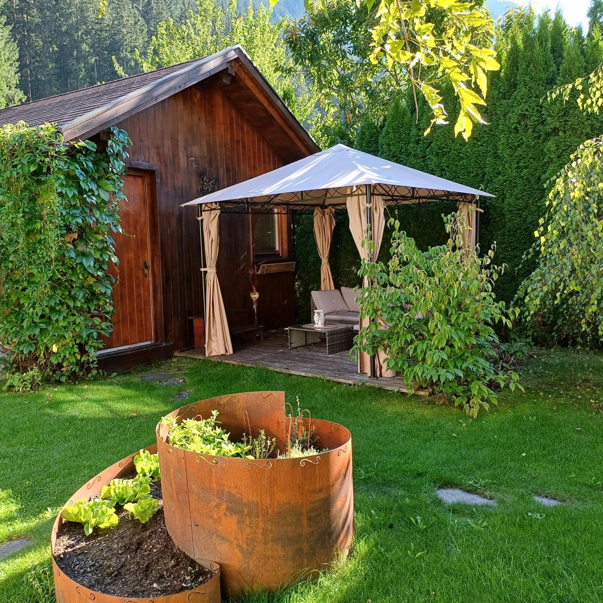 Chalet Paznaun Kappl  Exterior foto
