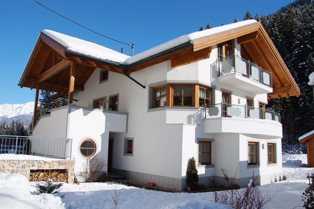 Chalet Paznaun Kappl  Exterior foto