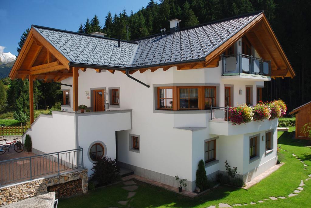 Chalet Paznaun Kappl  Exterior foto