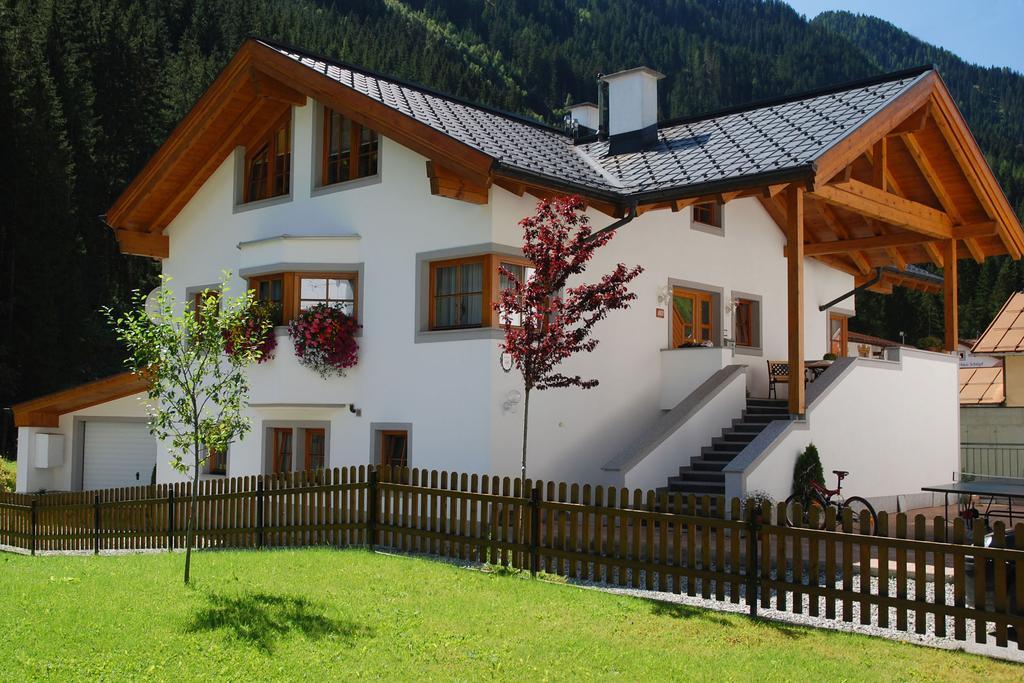Chalet Paznaun Kappl  Exterior foto