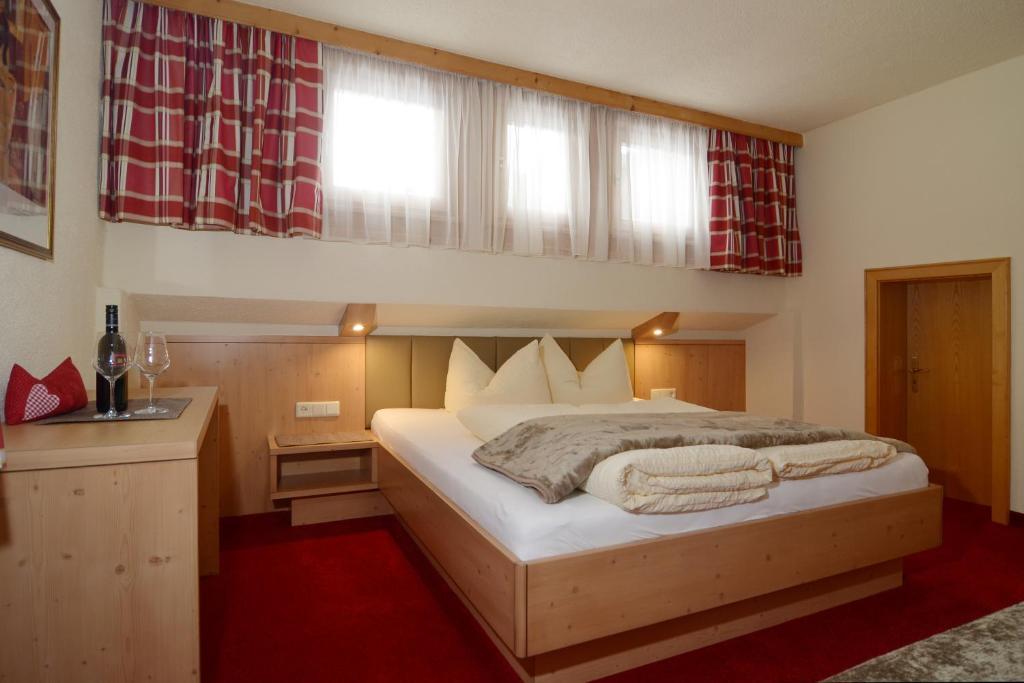 Chalet Paznaun Kappl  Habitación foto