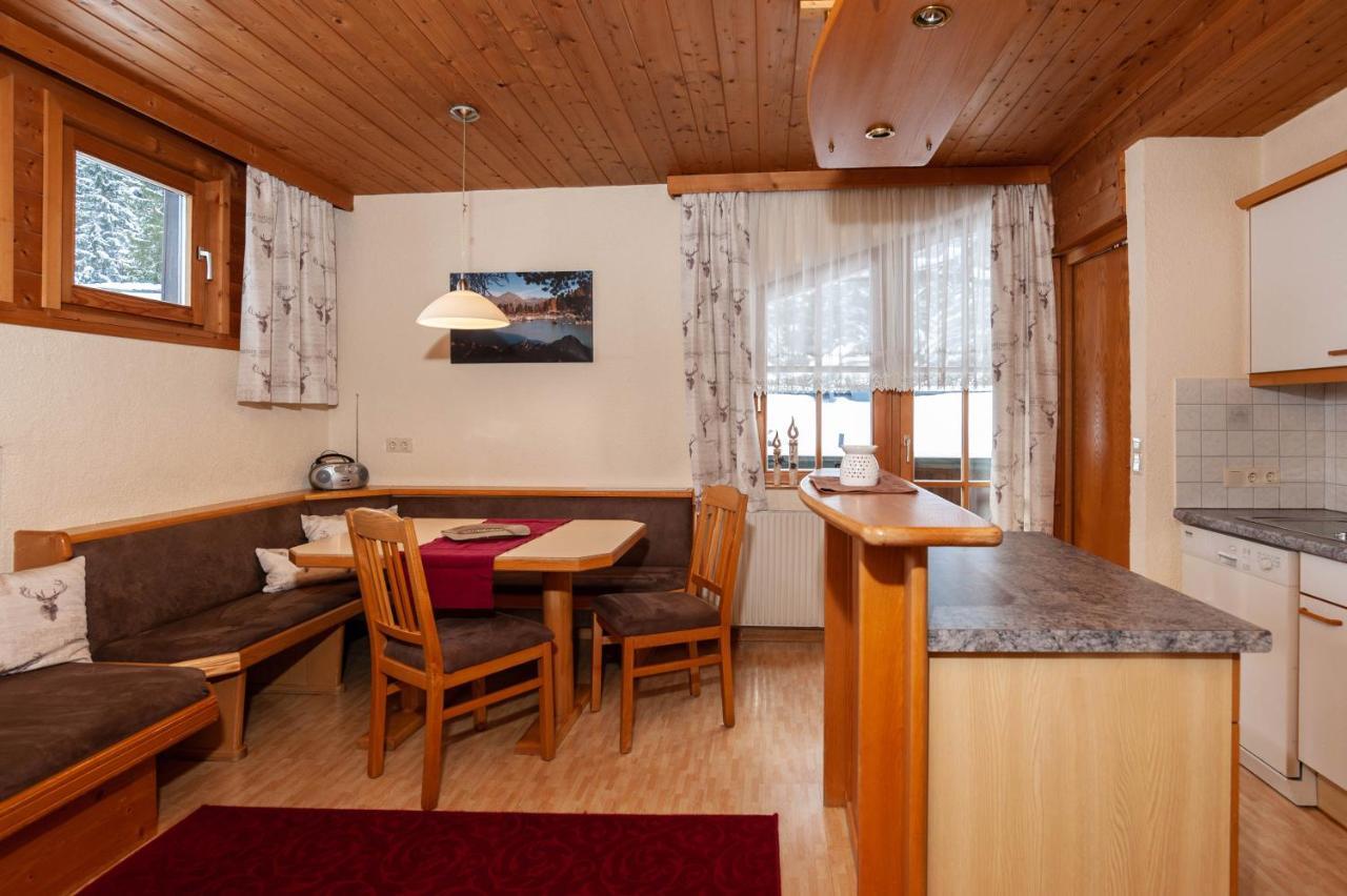 Chalet Paznaun Kappl  Exterior foto
