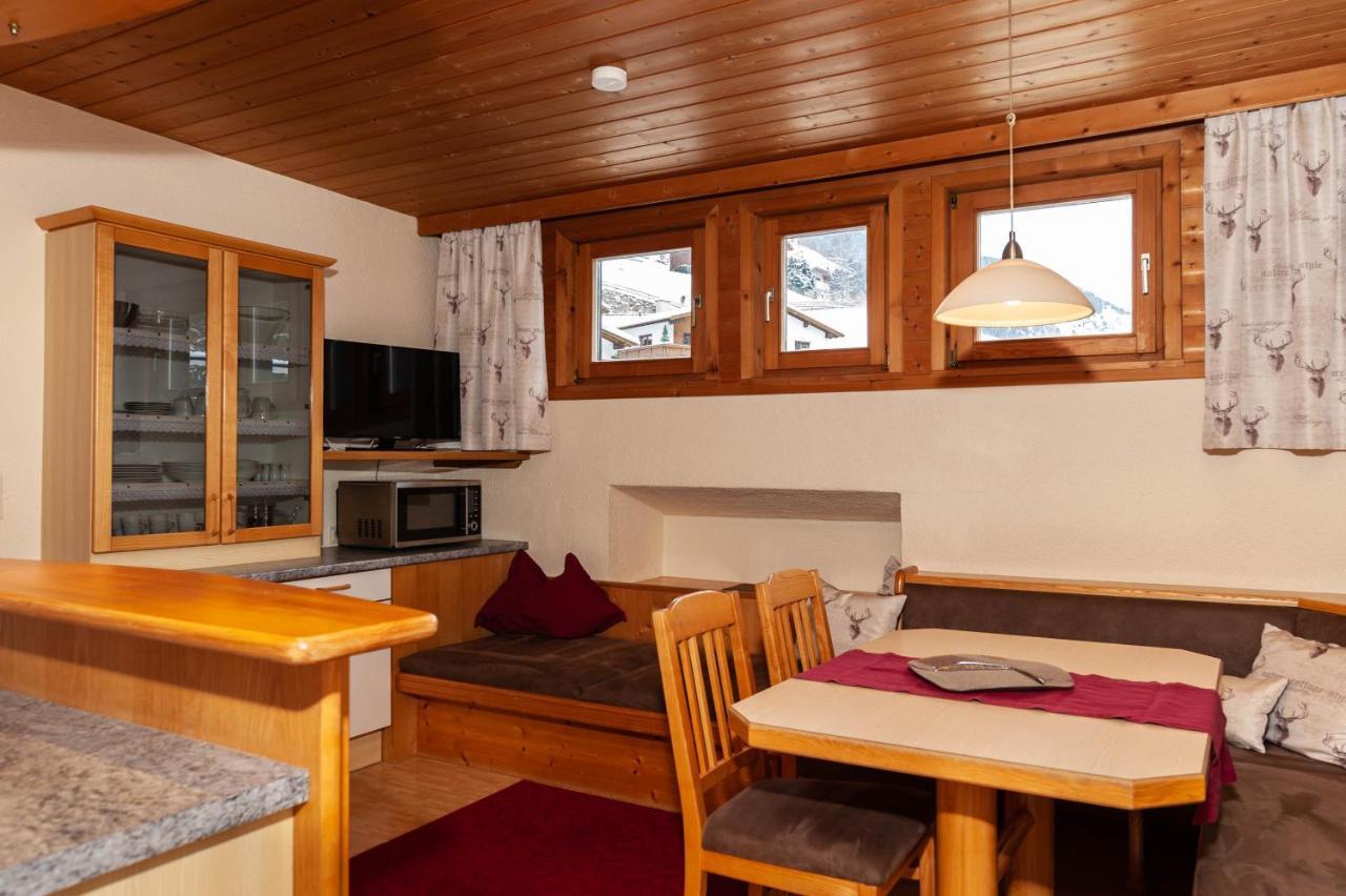 Chalet Paznaun Kappl  Exterior foto